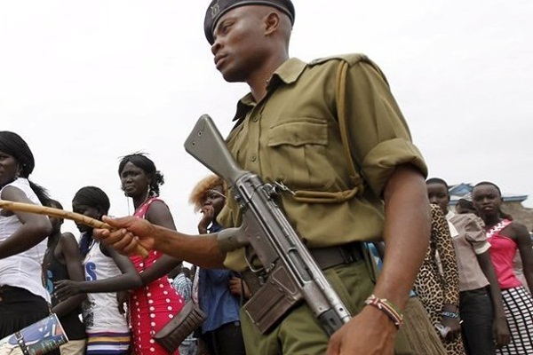 Sudan ordusu: Gözaltına alma niyetinde değiliz