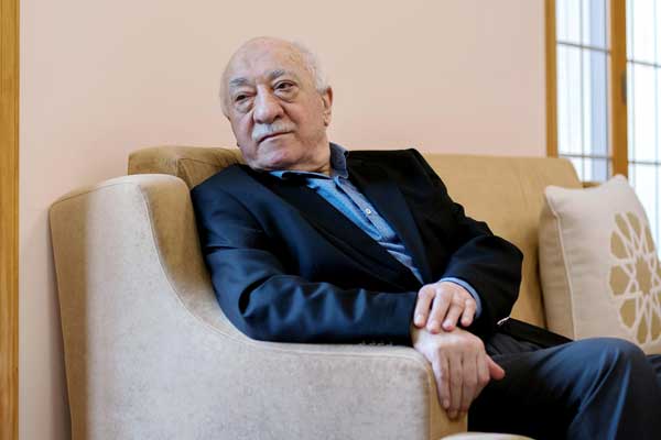 Fetullah Gülen’in dosyaları FBI ofisinde mi saklanıyor?
