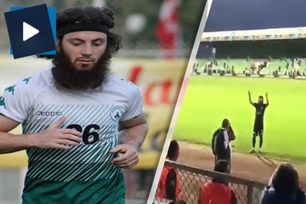 Giresunspor taraftarından Aykut Demir'e: Alkolü bıraktık namaza başladık