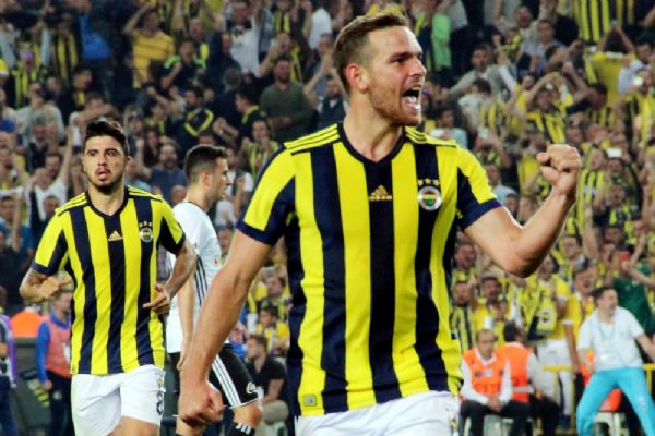 Vincent Janssen, kadrodan çıkarıldı