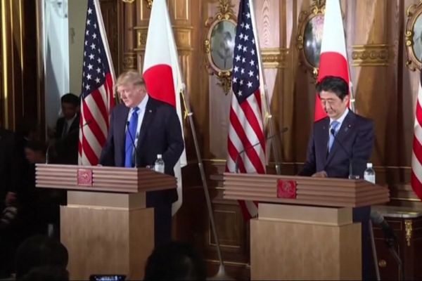 K. Kore'ye karşı 'birlik' mesajı