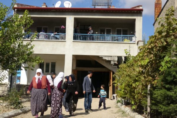 Ankara'da karbonmonoksit zehirlenmesi: 2 kişi öldü