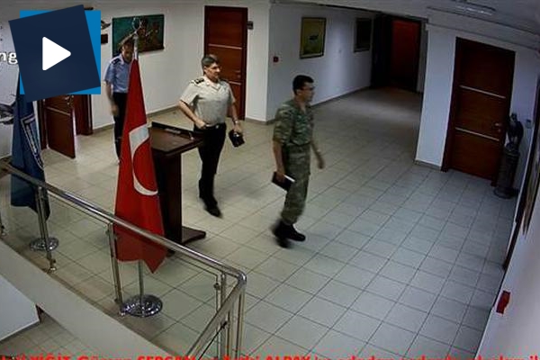 Bu görüntüler ilk kez ortaya çıktı