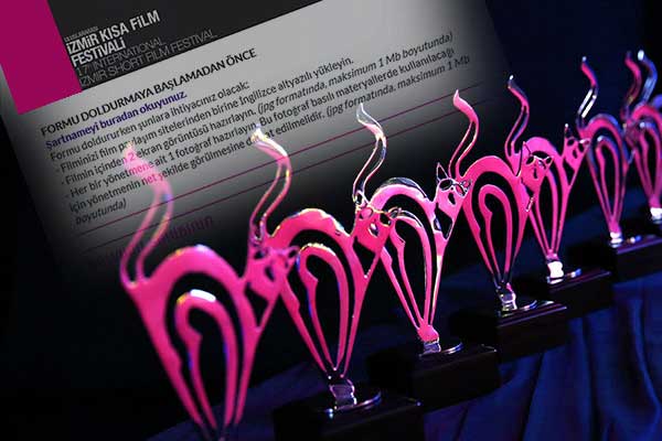 İzmir Uluslararası Kısa Film Festivali başlıyor