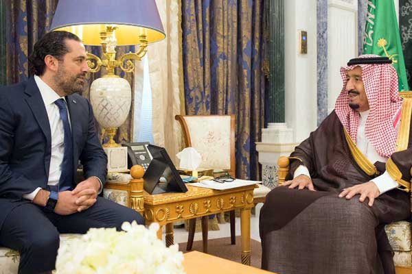 Lübnan basını: Hariri, Suudi Arabistan'da rehin tutuluyor