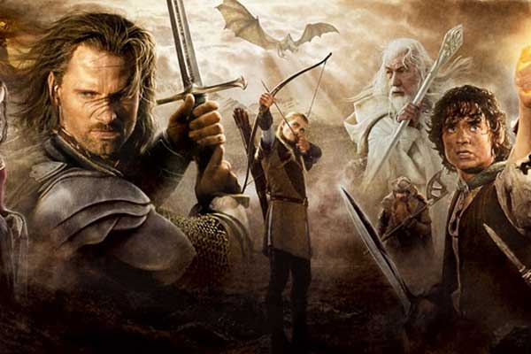 'Yüzüklerin Efendisi' için servet teklif ediyorlar