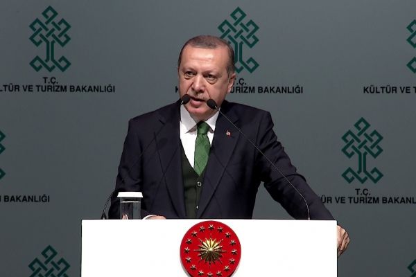 Cumhurbaşkanı Erdoğan: Yeni AKM belli bir elitin yeri olmayacak