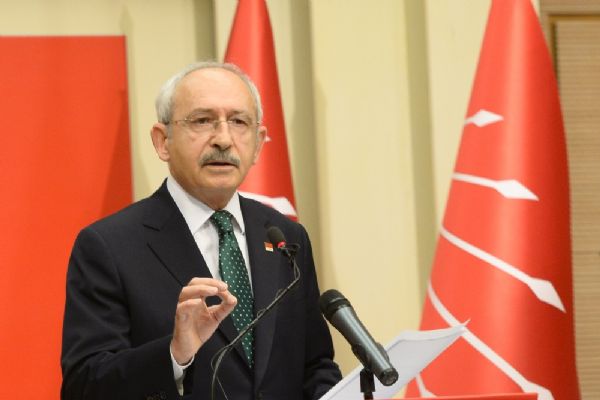 Kemal Kılıçdaroğlu Strazburg'a gidiyor