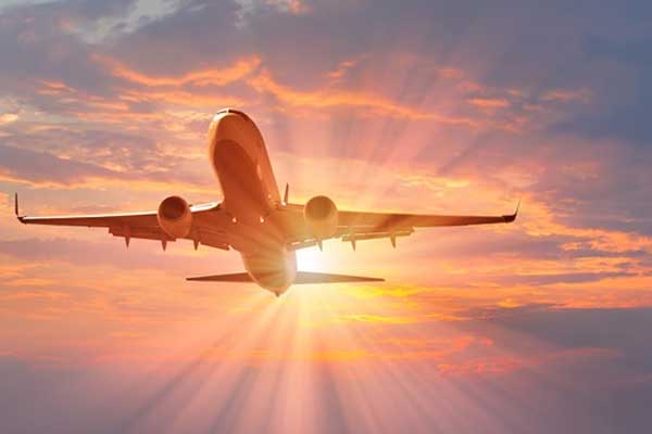 DHMİ: 10 ayda 165 milyon kişi uçtu