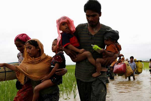 Bangladeş'ten uluslararası topluma göç çağrısı: Myanmar'a baskı yapın