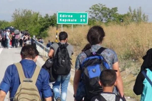 71 sığınmacı ve kaçak yakalandı