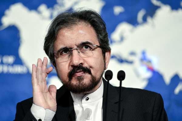 İran'dan Suudi Arabistan'a füze cevabı