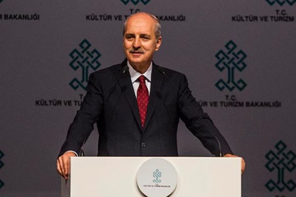 Numan Kurtulmuş: Yeni AKM, 2019 yılında bitecek
