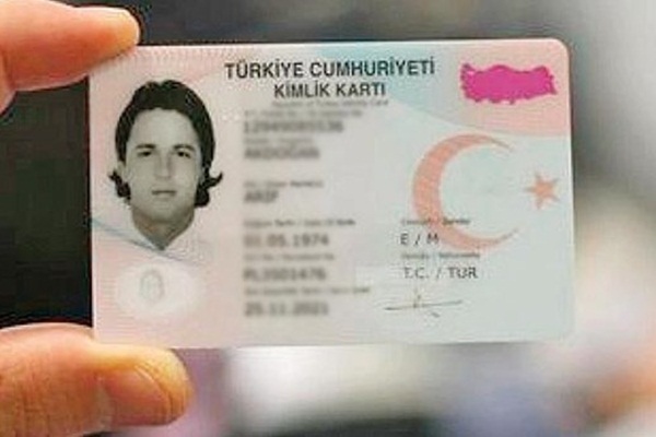 Yeni kimliklerde büyük kolaylık