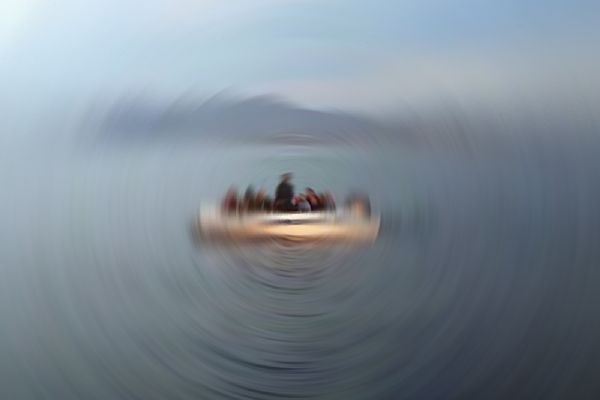 Libya'da mülteci teknesi battı: 5 ölü