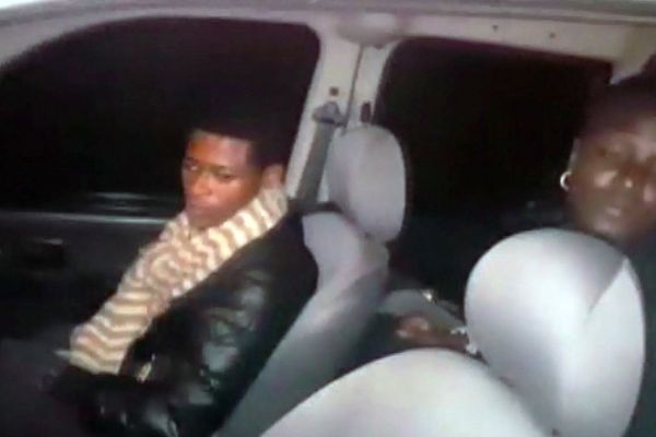 Çanakkale'de 35 kaçak göçmen yakalandı