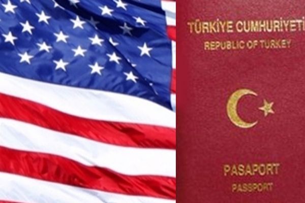 ABD ile vize krizi sona eriyor