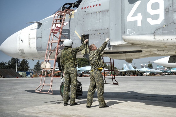 Rusya: İki üssümüz IŞİD’den sonra da kalabilir