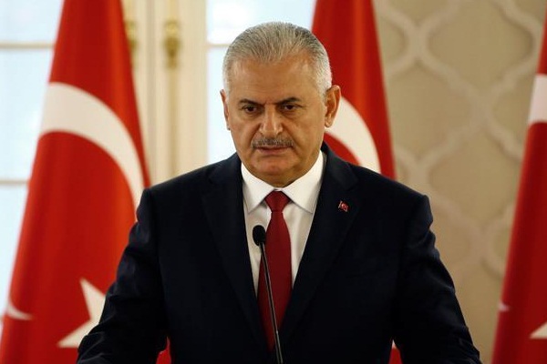 Başbakan Yıldırım, Pence ile görüşecek