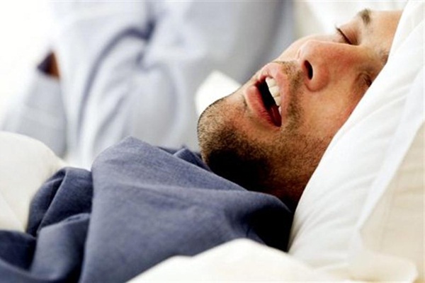 Horlamayı önleyen doğal karışım