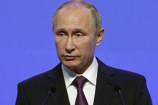 Putin'den Trump'a taziye mesajı