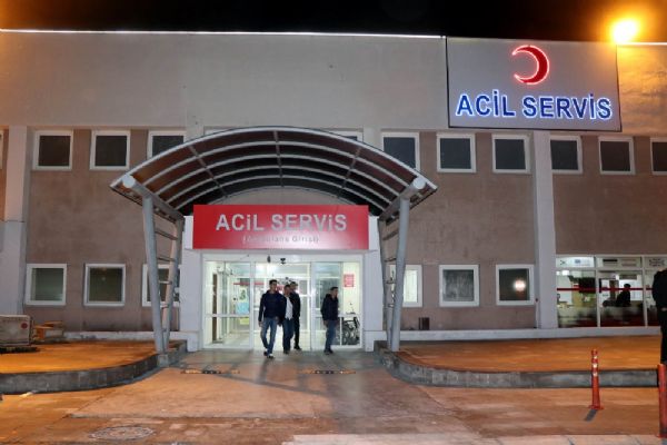 Nevşehir'de üniversite öğrencilerine çarpan sürücü kaçtı