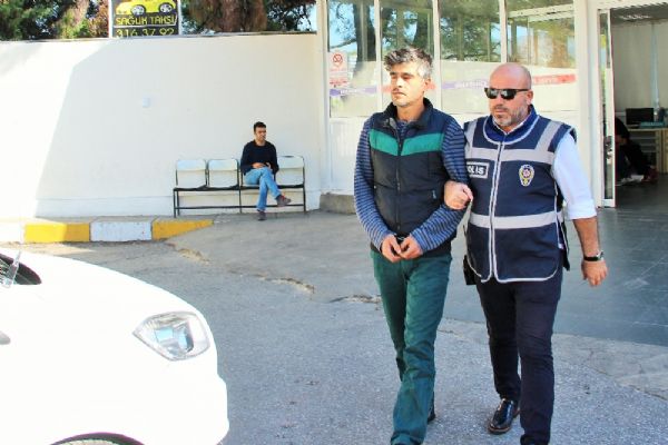 Muğla'da DHKP-C üyesi kaçarken yakalandı