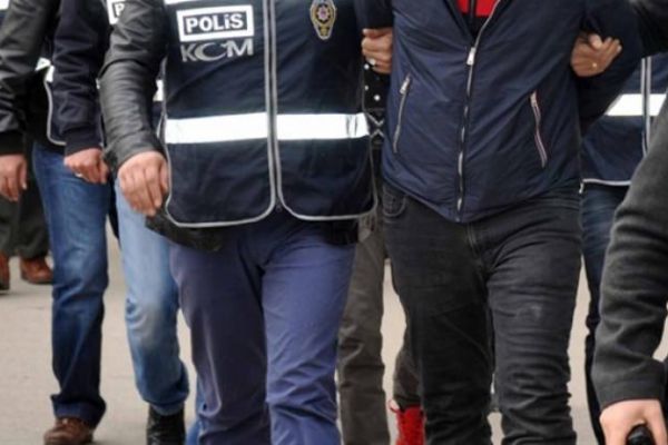 Gaziantep'te FETÖ soruşturmasında 7 kişi tutuklandı