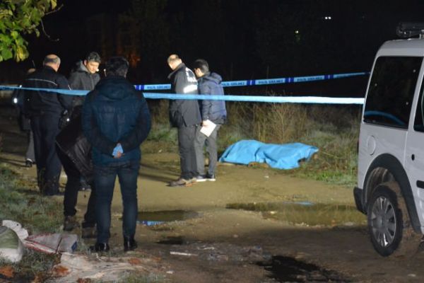 Bursa'da dehşet! Erkek cesedi bulundu