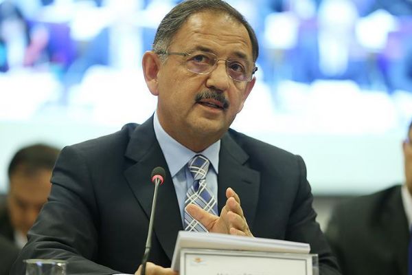 Mehmet Özhaseki: Alan bazlı dönüşüme geçmemiz lazım