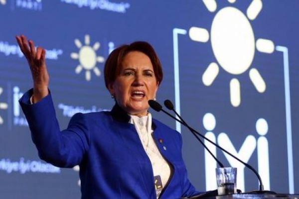 Akşener'in İYİ Parti'sinde Ankara krizi!