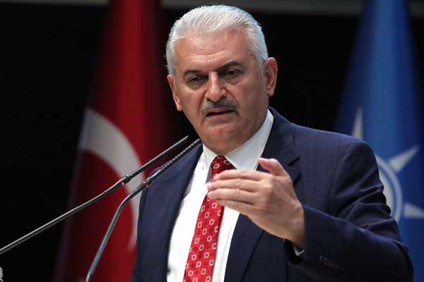 Başbakan Yıldırım, ABD Başkan Yardımcısı Pence ile bugün görüşecek