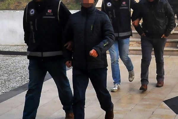 Muğla merkezli 14 ilde FETÖ operasyonu!