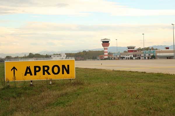 Samsun Çarşamba Havalimanı bugün uçuşlara açılıyor