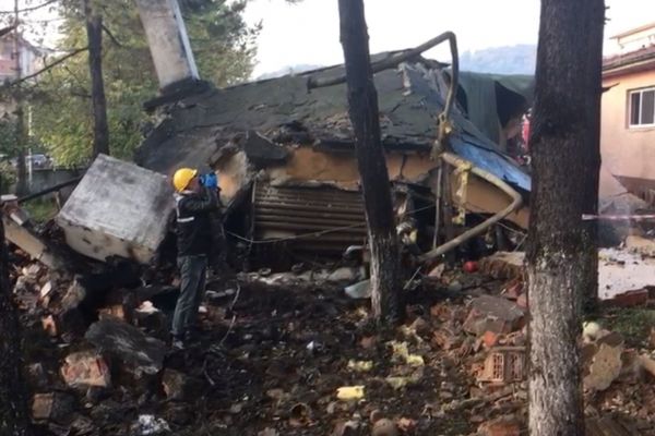 Zonguldak'da okuldaki patlamada ölü ve yaralıların kimlikleri belirlendi