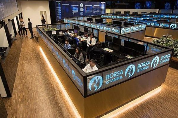 Borsa güne yükselişle giriş yaptı