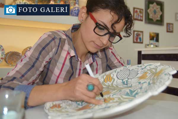 Kütahya, 'UNESCO Yaratıcı Şehirler Ağı'na katıldı