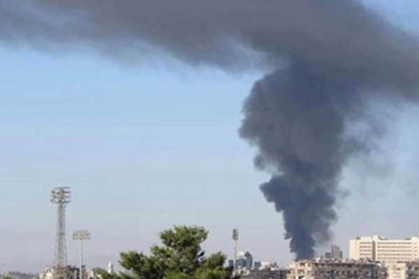 İsrail'de araba patladı