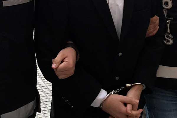 FETÖ şüphelisi sınır kapısında yakalandı