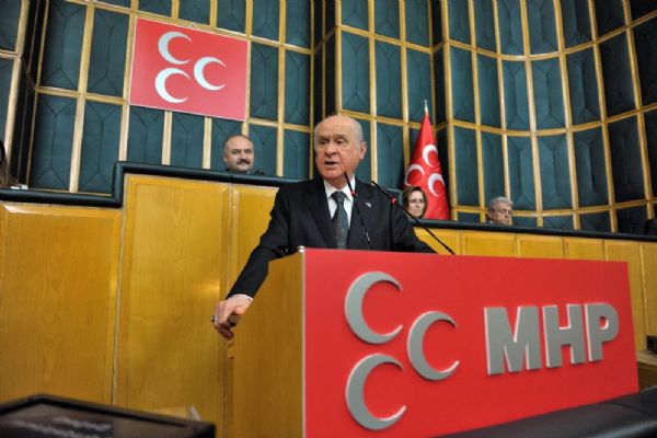 Devlet Bahçeli: ABD çöplüğe doğru gitmektedir