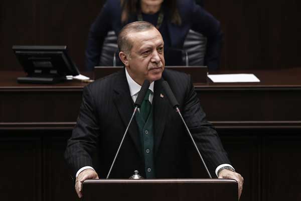 Cumhurbaşkanı Erdoğan: Önümüzde yeni bir imtihan var
