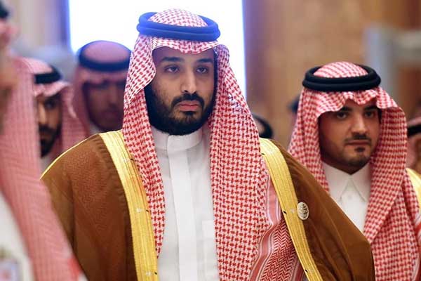 İşte Suudi Prenslerin suçlandığı konular