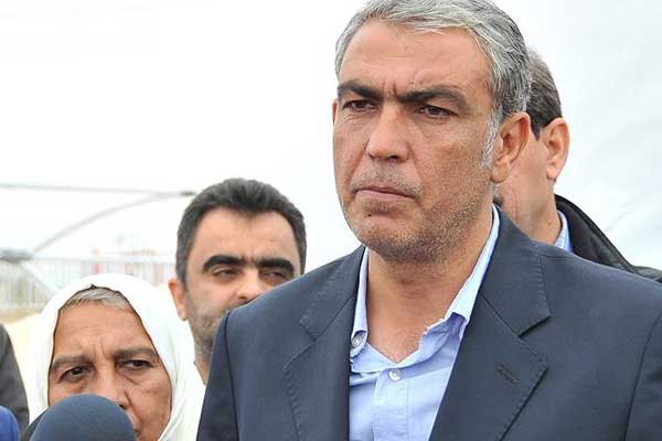 HDP milletvekiline yurt dışı yasağı