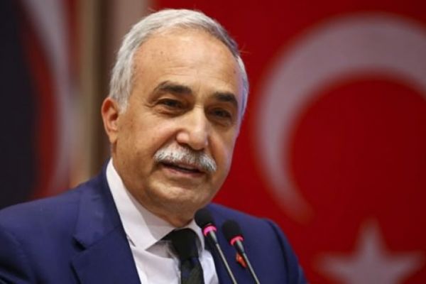 Ahmet Eşref Fakıbaba'dan 'ucuz et' açıklaması