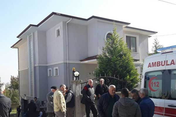 Kocaeli'de bir öğretmen intihar etti