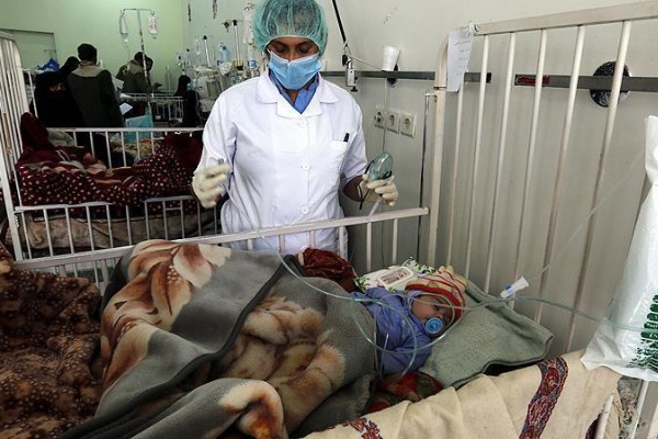 Yemen'deki salgında 2 bin 194 kişi öldü