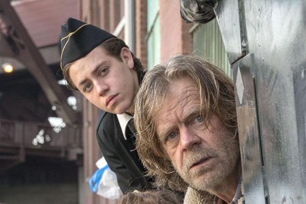 Shameless dizisinin oyuncusu tutuklandı