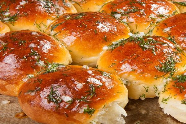 Mayalı poğaça tarifi