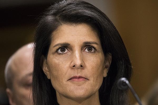 ABD'den BM'ye İran çağrısı