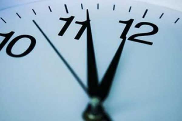 Yaz saati uygulaması sürekli hale geldi